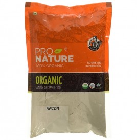 Pro Nature Organic Maida   Pack  500 grams
